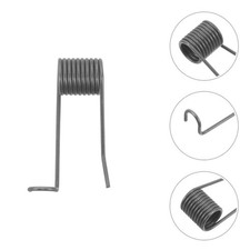 6pcs Torsion Coil Spring for Planter - Left Hand Spring - Universal Corn Seeder
