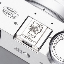 Metal Camera Hot Shoe Cover Protect For Olympus Sony Fujifilm Leica Nikon