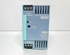 Siemens 6EP1332-5BA00 SITOP PSU100C DC Power Supply