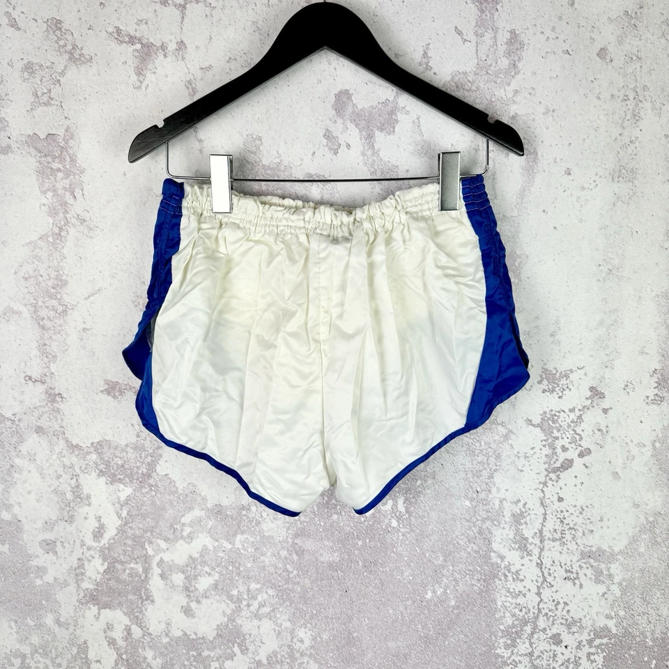 Vintage Puma Shorts Men’s Rare 80s Nylon Running Sprinter Made in West Germany - Image 4 of 4