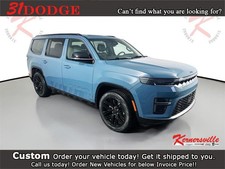 2026 Jeep Wagoneer Limited Reserve