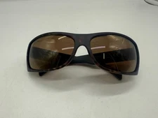 Maui Jim Equator Dark Tortoise Polarized Mirror HCL Bronze Sunglasses MJ848-10