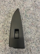 2010-2014 Subaru Outback Legacy Rear Passenger Window Switch Trim Gray Oem
