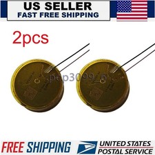 2pcs CP1254 A4 Battery for Galaxy Buds Buds Live Micro Surface Earbuds wf1000x