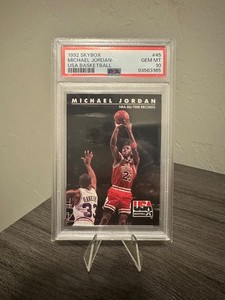Michael Jordan Psa 10 | eBay