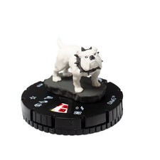 Dawg - 010 Common M/NM with Card DC Lantern Legacy HeroClix