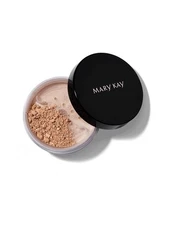 Mary Kay Silky Setting Powder 0.28 Oz, Deep Ivory