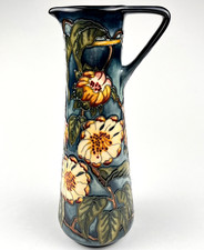 MOORCROFT POTTERY - Sonoyta JU3 Jug - L/E 50/400 - 2002 - Unused - Boxed - First