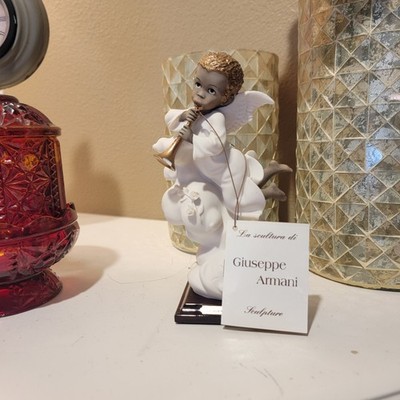 Giuseppe Armani ''Angel with Flute - Love'' # 774F New With Tag (Chip) 