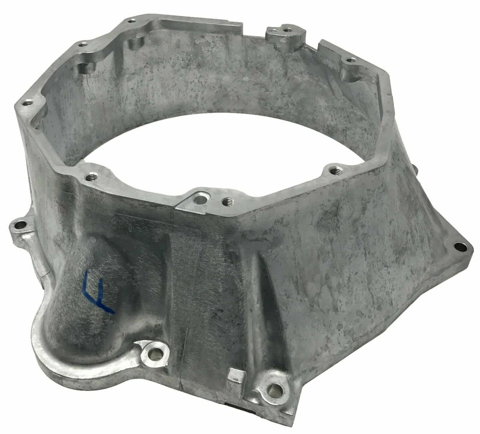 GM HEAVY DUTY T56 6 speed LS1 LS2 LS6 LS3 LS7 F Body GTO bell housing - Image 2 of 4