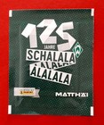 PANINI SEALED PACK WERDER BREMEN 125 YEAR POCHETTE POCHETTE SACHETINA SOBRE 2023