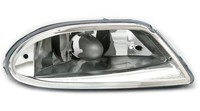 Nebelscheinwerfer Rechts FüR Mercedes W163 M-Klasse 2001-2005 NSW H8 Fog RH