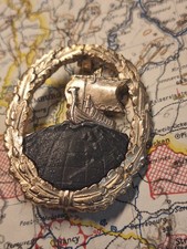 Kriegsabzeichen für Hilfskreuzer Kriegsmarine Marine 2. WK Orden 57er RAR