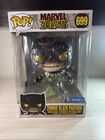 Funko Pop! Vinyl  10 in: Marvel - Zombie Black Panther (Jumbo) - Walmart #699