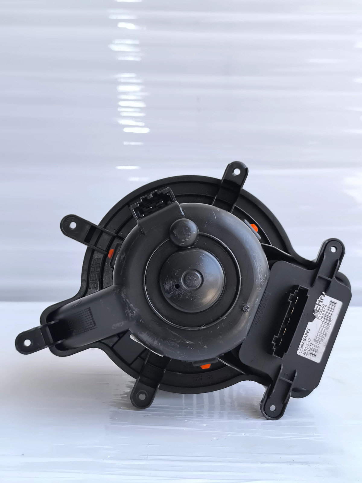Ventola stufa abitacolo automat. Peugeot 3008/5008 2009-2017 t3953001 ecoAG8586