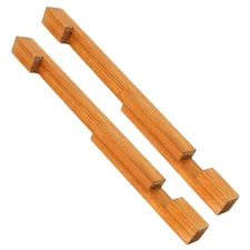 Beehive Entrance Reducer 8 Frame Wood Hive Beeswax Coated Entrance Protector ...