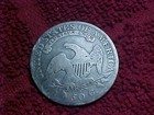 1810  Capped Bust Half Dollar - GREAT UPGARDE COIN - 216 YEARS OLD — photo 2