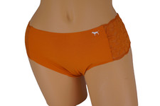 .VTG VICTORIA'S SECRET NO SHOW CHEEKSTER PANTY L