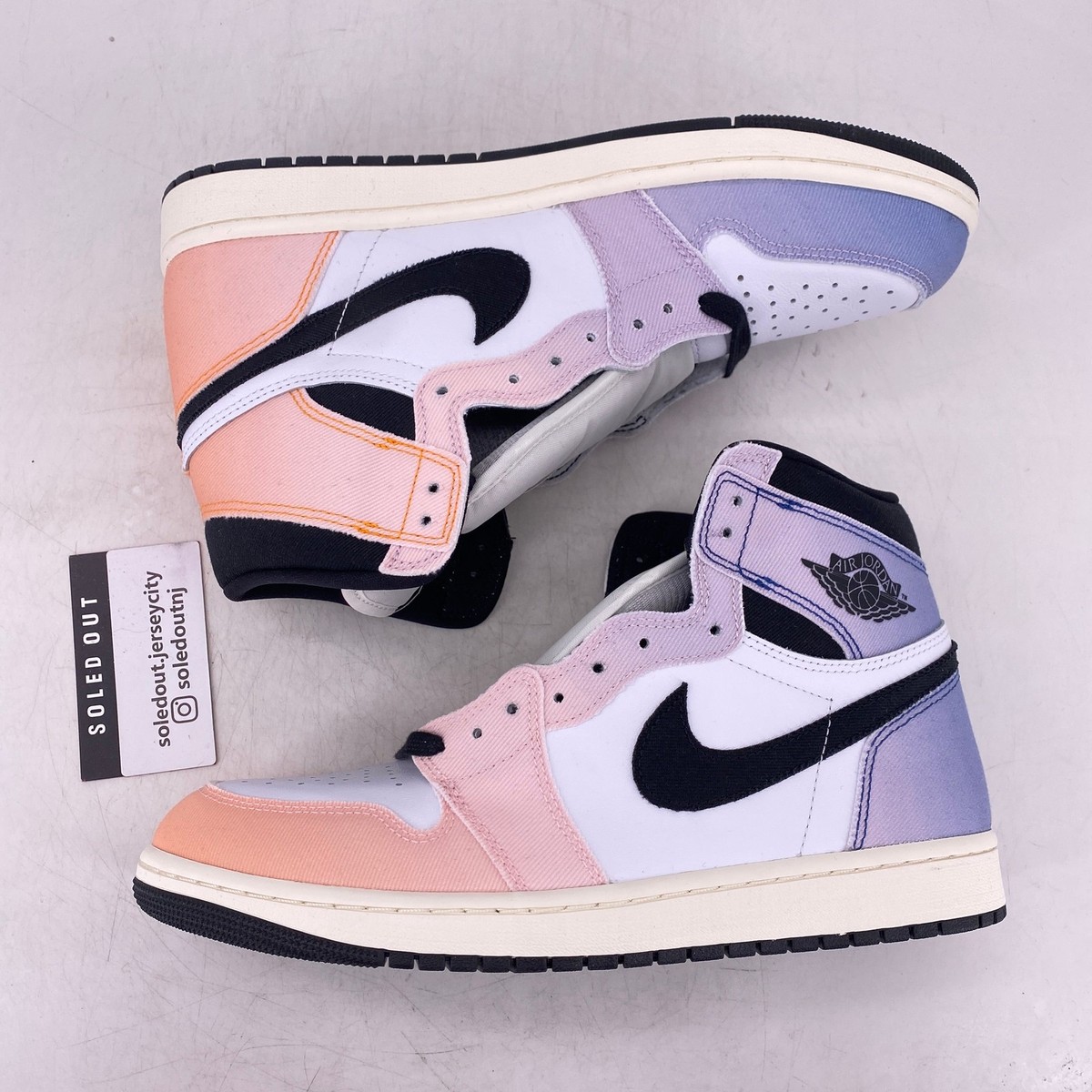 ス*》様 Nike Air Jordan 1 High G 26.5 Nike Air Jordan 1 Retro OG High Skyline SE Men Size US 9-13