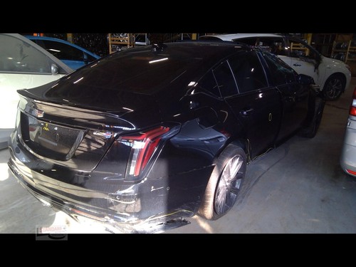 Used Engine: 2020 Cadillac CT5 3.0L (VIN W, 8th digit, opt LGY) - Grade A - Picture 8 of 9