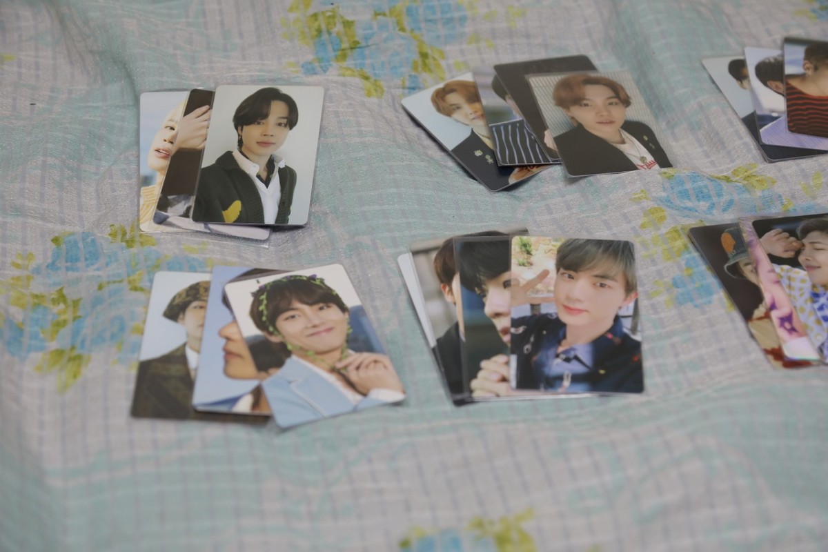 BTS Official Photocard Set (26pcs) / Rare / Gift | eBay