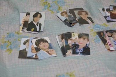 BTS Official Photocard Set (26pcs) / Rare / Gift | eBay
