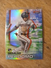 2021 Bowman's Best Geraldo Perdomo Refractor RC (Free Shipping)