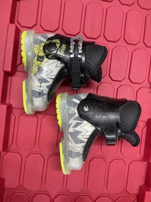 Dalbello Kids Menace 1.0 Ski Boots mondo Size 16.5 
