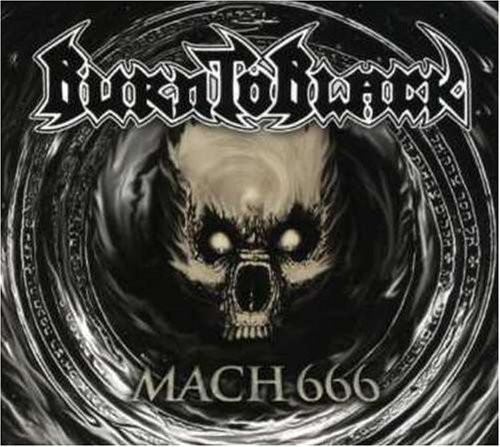Записать на Black Mach 666 (CD)