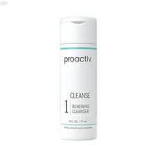 Proactiv Renewing Cleanser, 6 fl oz 60-Day Supply for Daily Acne Treatment 