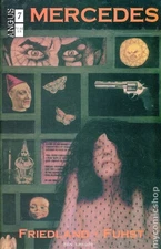 Mercedes #7 FN 1996 Stock Image