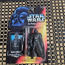 Star Wars Power Of The Force Darth Vader