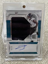 2023  National Treasures - Rookie Material Signatures Rps Tank Bigsby 32/99 RC