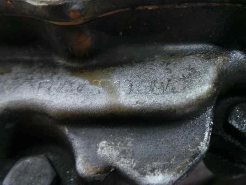 F13C394 - B04943F13C394 GETRIEBE / MANUAL- BOMBIN HIDRAULICO / 5 VELOCIDADES / 3 - Image 3 of 4