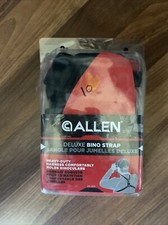 allen delux bino strap