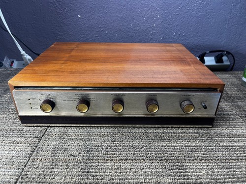 Vintage Heathkit AA-22 Transistor Amplifier 041319