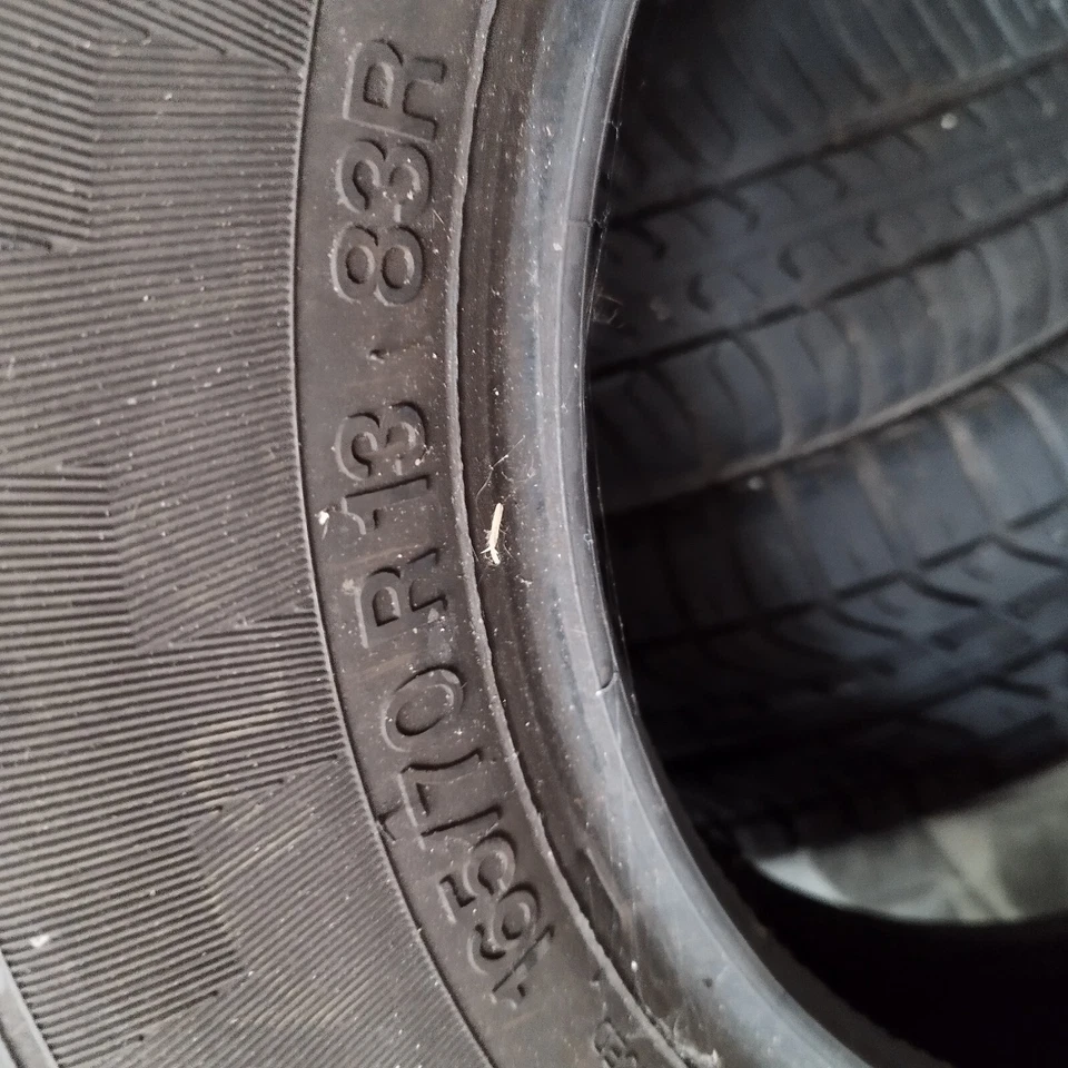 KFZ Sommer-Reifen 165/70 R 13 83R  - Bild 3 von 3