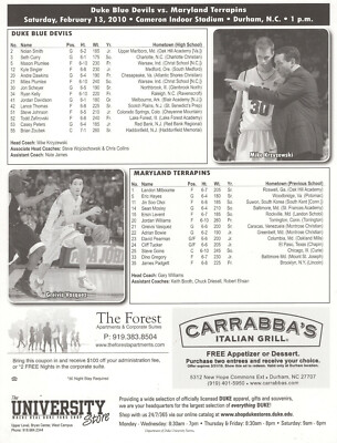 MIKE KRZYZEWSKI HAND SIGNED 8x11 COLOR PHOTO DUKE COACH 1000th WIN