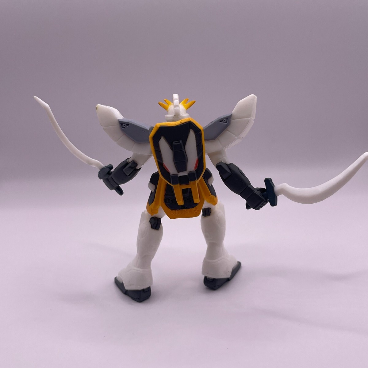 Gundam Sandrock MS Selection Gundam Figure Bandai 1995 XXX-01SR