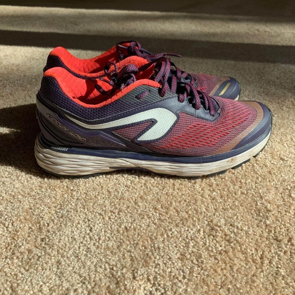 pen Buiten patrouille Kalenji KipRun Long Decathlon Shoes Women's Size 8 Coral Blue Running Gym Shoes | eBay pen Buiten patrouille Kalenji KipRun Long Decathlon Shoes Women's Size 8 Coral Blue Running Gym Shoes | eBay