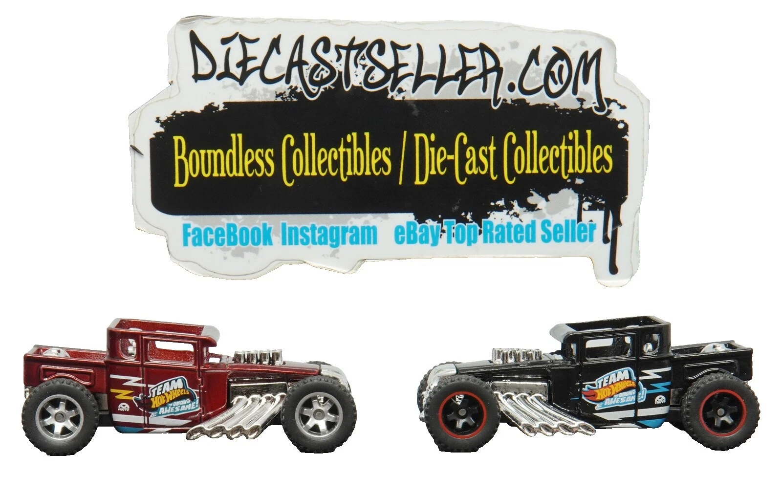 Mattel Hot Wheels Real Riders vehículos diecast y de juguete