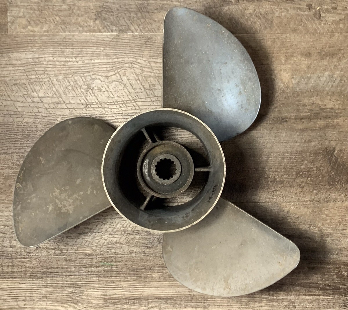 YAMAHA プロペラ　13×19 YAMAHA Propeller 13