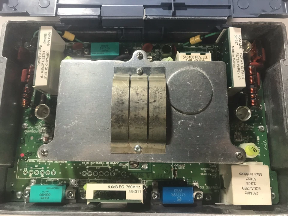 Scientific Atlanta Line Extender Amplifier 545397 - Image 4 of 4