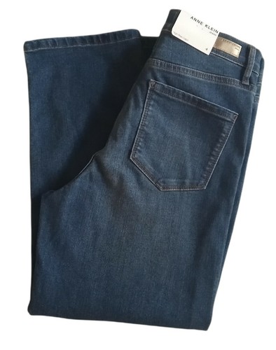 Anne Klein Jeans Women's High Rise 