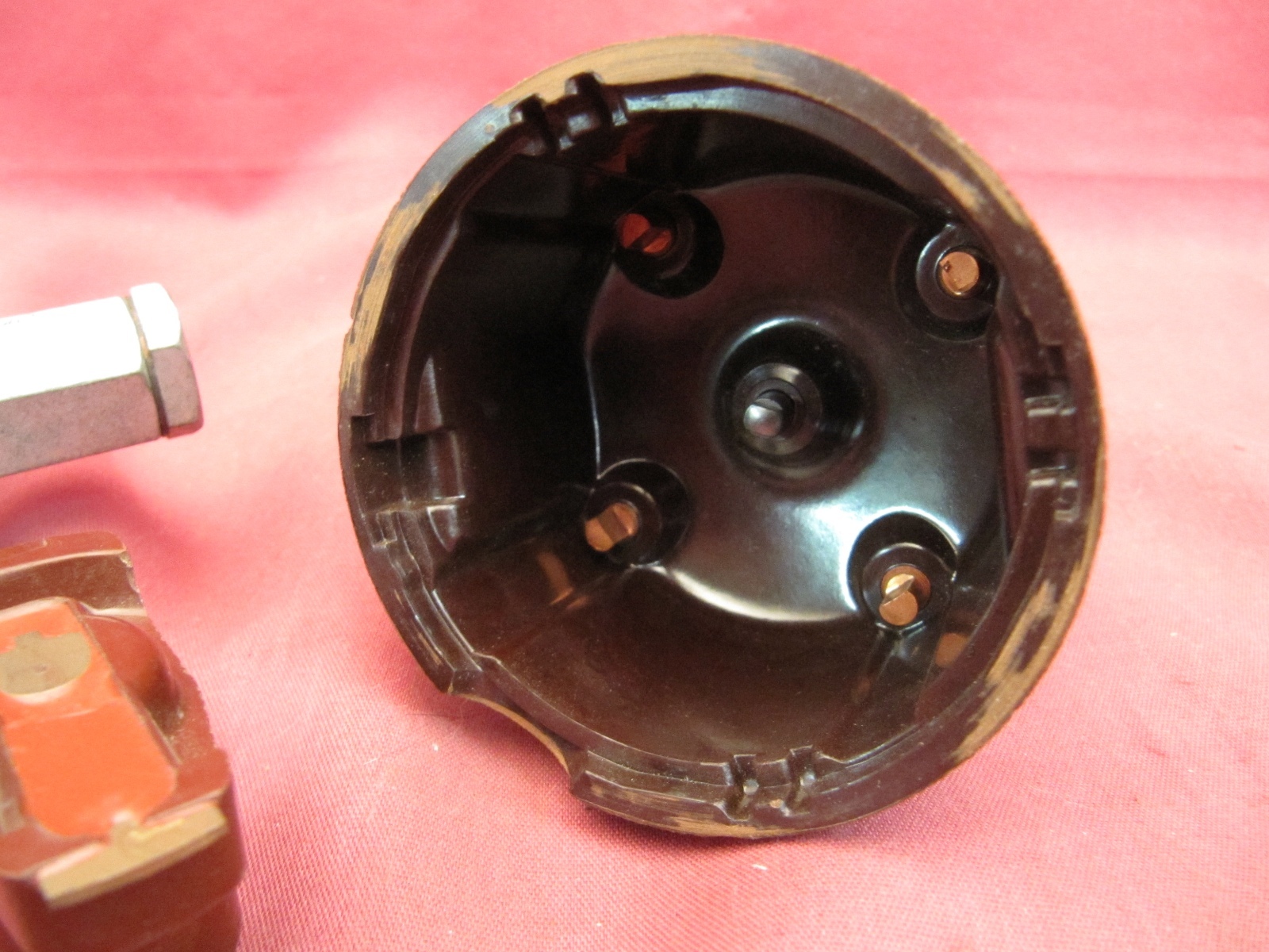 NOS Alfa Romeo Giulia Ti Bosch Cast Iron Distributor JFU4 0 231 112 060