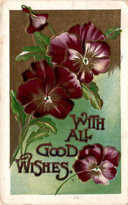 Miss. Ruby McCord, Eaglillelt, Modoc Co. Postcard