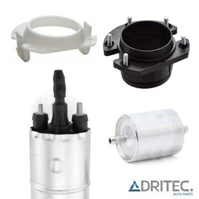 Bomba De Combustible Para BMW K75 Y K100 – Compatible Con 16121461576, Diámetro 52 Mm, Envío 24h