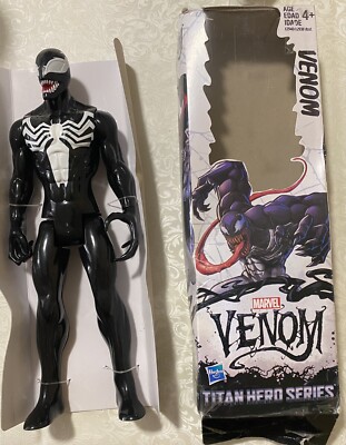 Marvel Venom Titan Hero Series 12