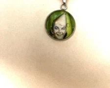 Tinman from The Wizard of Oz Charm Necklace