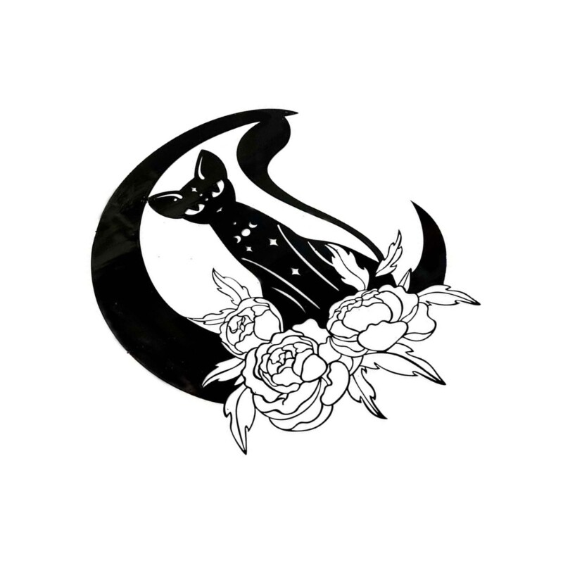 Sophisticated Shape Iron Party Decor Mysterious Atmospheres Interior